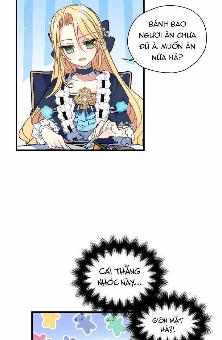 Bệ Hạ Xin Đừng Giết Tôi!!! - Chap 18 - Trang 37