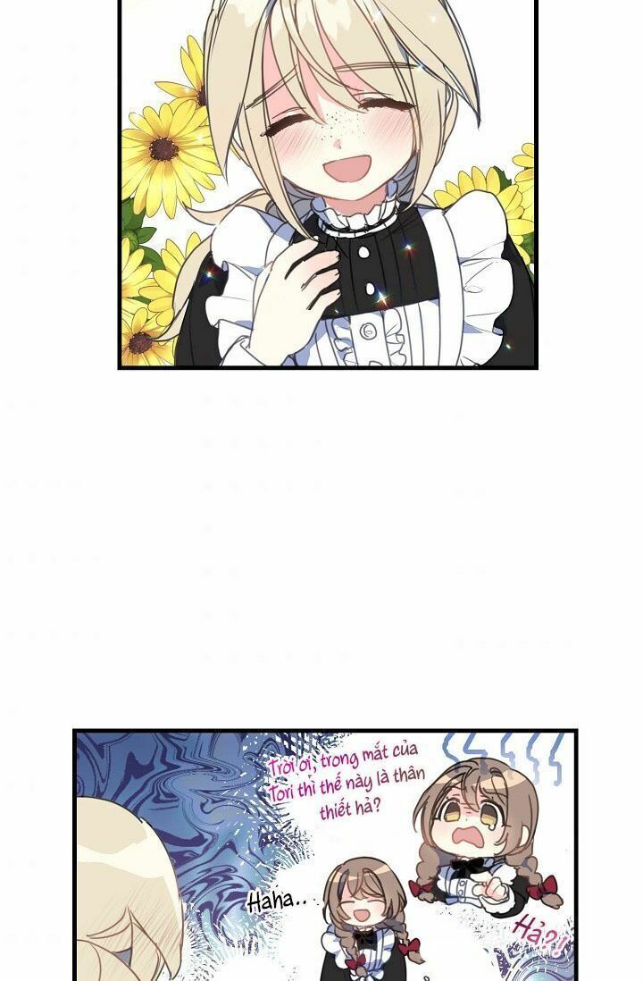 Bệ Hạ Xin Đừng Giết Tôi!!! - Chap 18 - Trang 42