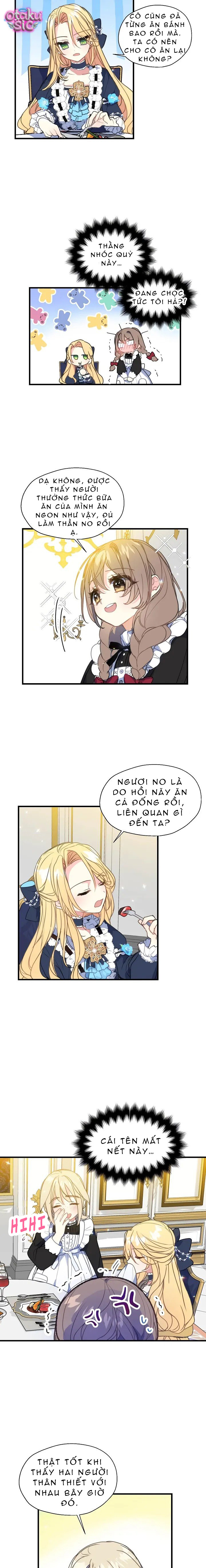 Bệ Hạ Xin Đừng Giết Tôi!!! - Chap 18 - Trang 9