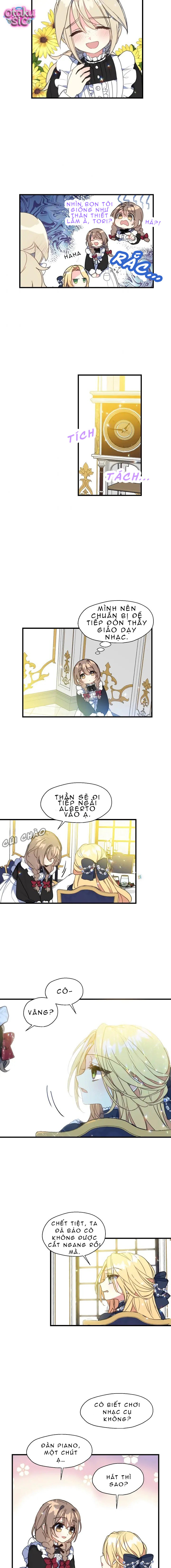 Bệ Hạ Xin Đừng Giết Tôi!!! - Chap 18 - Trang 10