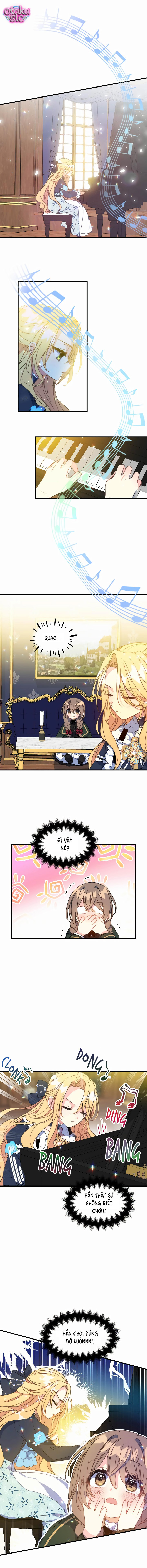 Bệ Hạ Xin Đừng Giết Tôi!!! - Chap 19 - Trang 5
