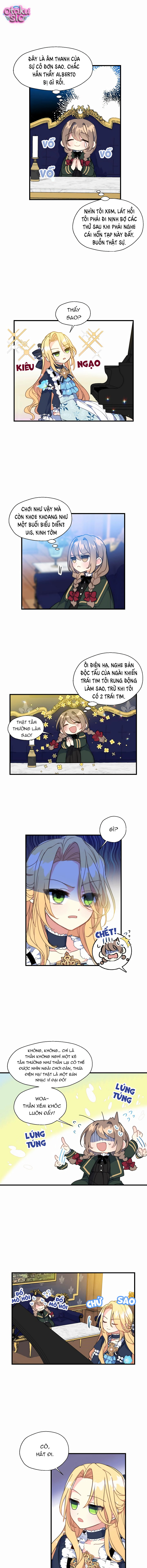 Bệ Hạ Xin Đừng Giết Tôi!!! - Chap 19 - Trang 6