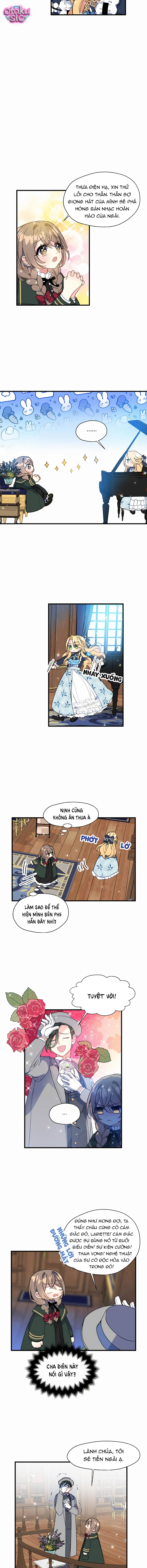 Bệ Hạ Xin Đừng Giết Tôi!!! - Chap 19 - Trang 7