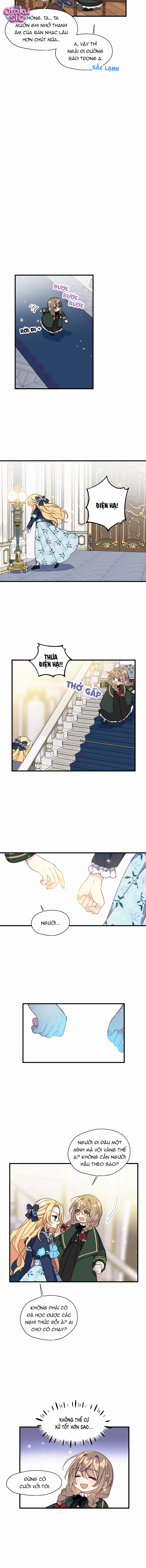 Bệ Hạ Xin Đừng Giết Tôi!!! - Chap 19 - Trang 8