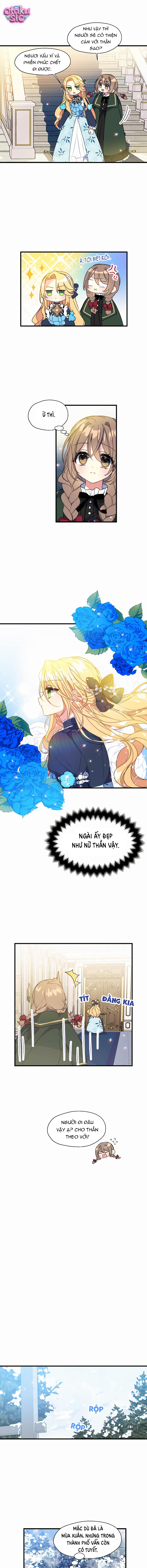 Bệ Hạ Xin Đừng Giết Tôi!!! - Chap 19 - Trang 9