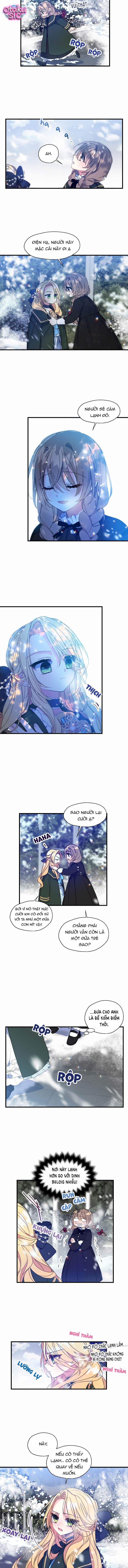 Bệ Hạ Xin Đừng Giết Tôi!!! - Chap 19 - Trang 10