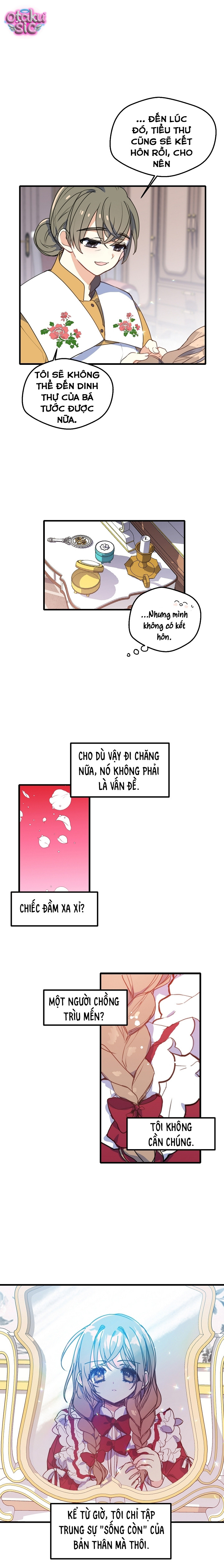 Bệ Hạ Xin Đừng Giết Tôi!!! - Chap 2 - Trang 11
