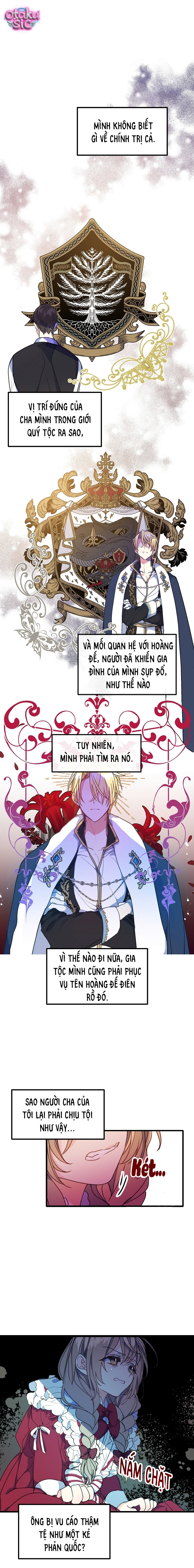 Bệ Hạ Xin Đừng Giết Tôi!!! - Chap 2 - Trang 12