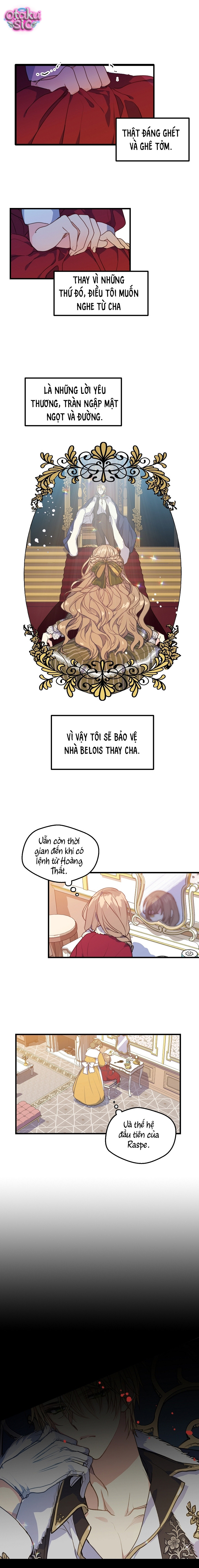 Bệ Hạ Xin Đừng Giết Tôi!!! - Chap 2 - Trang 13