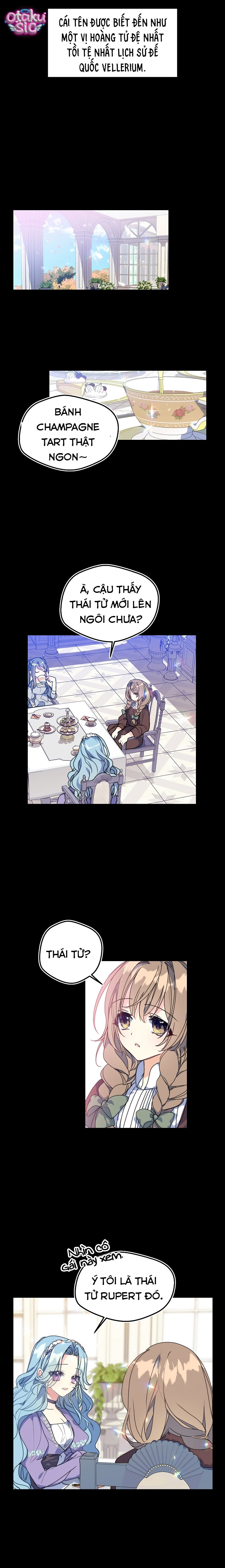 Bệ Hạ Xin Đừng Giết Tôi!!! - Chap 2 - Trang 14