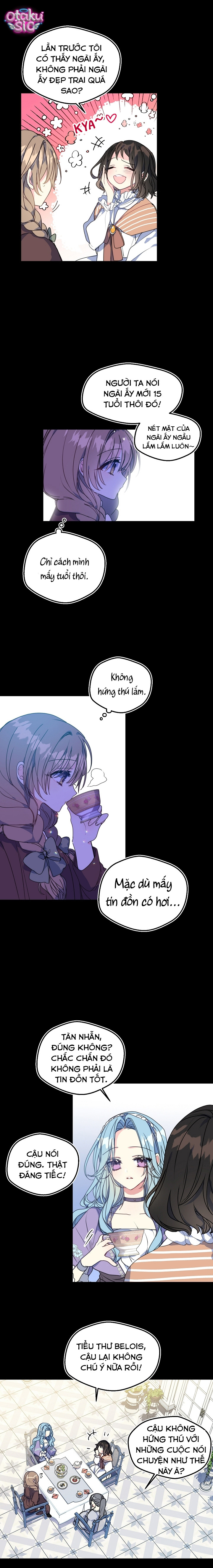 Bệ Hạ Xin Đừng Giết Tôi!!! - Chap 2 - Trang 15