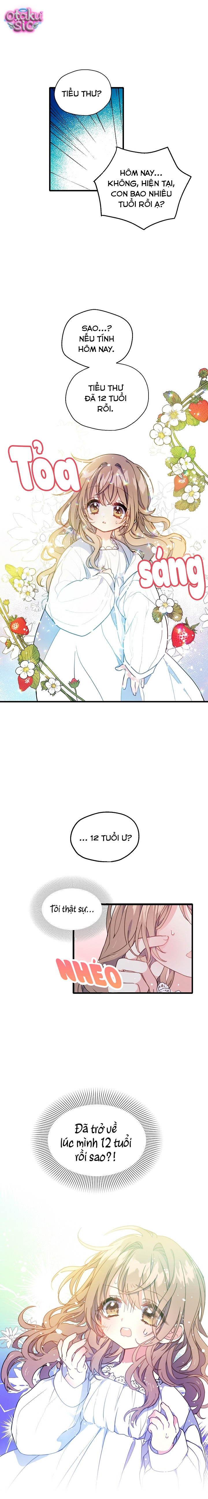 Bệ Hạ Xin Đừng Giết Tôi!!! - Chap 2 - Trang 4