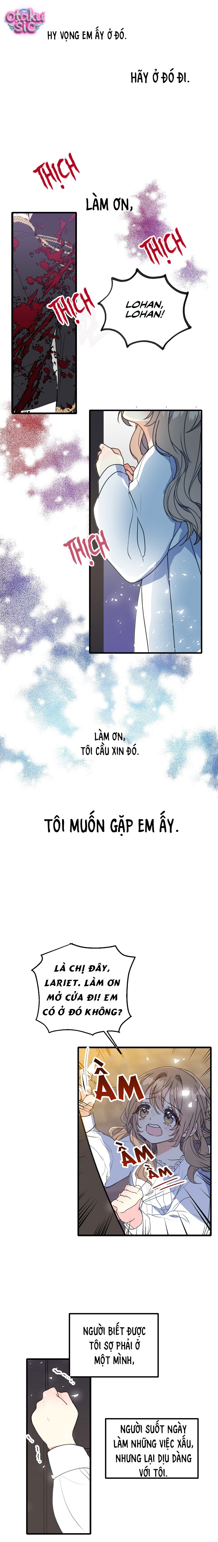 Bệ Hạ Xin Đừng Giết Tôi!!! - Chap 2 - Trang 6