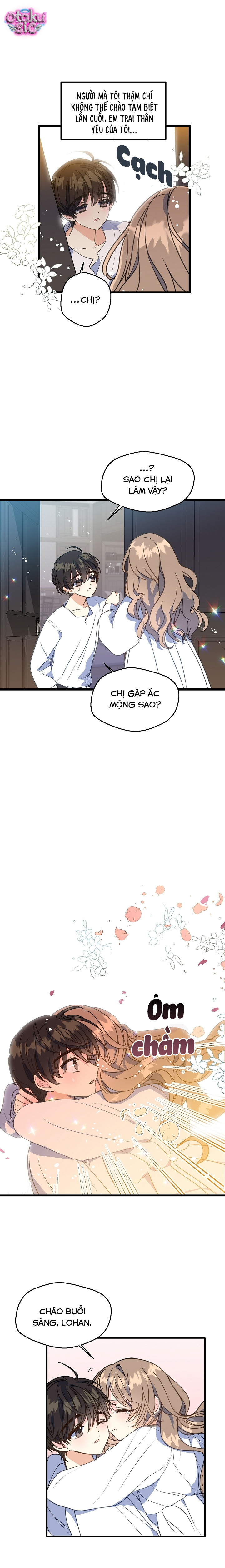 Bệ Hạ Xin Đừng Giết Tôi!!! - Chap 2 - Trang 7