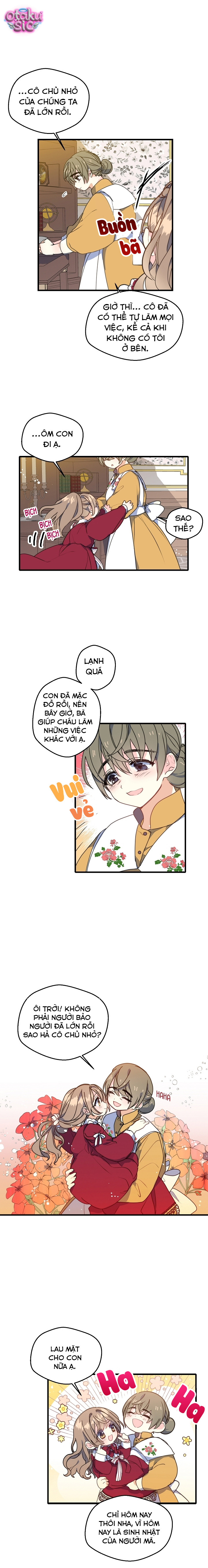 Bệ Hạ Xin Đừng Giết Tôi!!! - Chap 2 - Trang 9