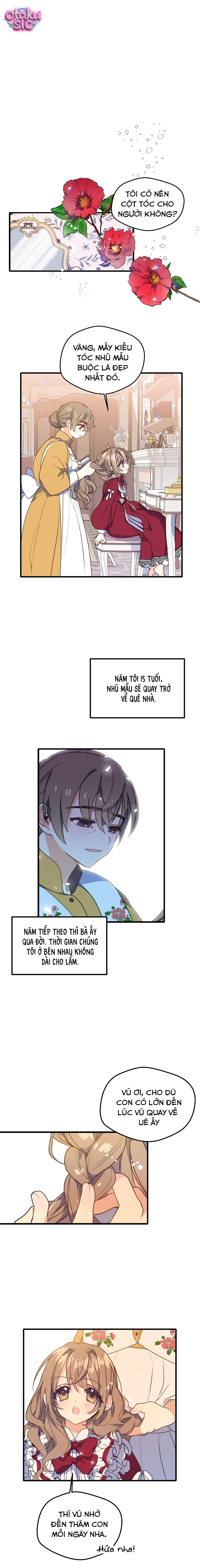 Bệ Hạ Xin Đừng Giết Tôi!!! - Chap 2 - Trang 10