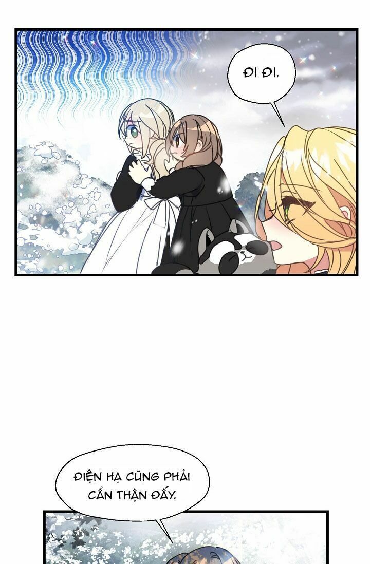 Bệ Hạ Xin Đừng Giết Tôi!!! - Chap 20 - Trang 25