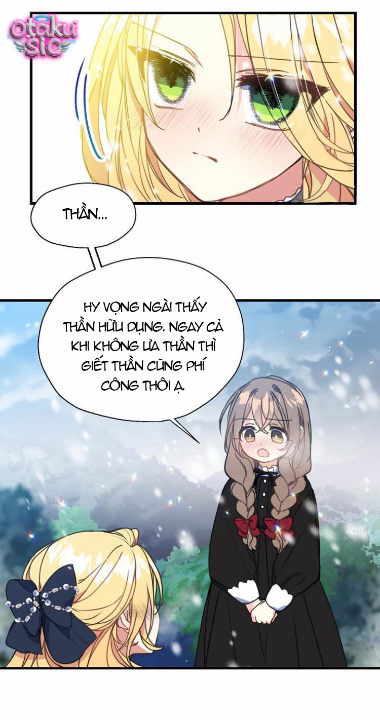 Bệ Hạ Xin Đừng Giết Tôi!!! - Chap 21 - Trang 27