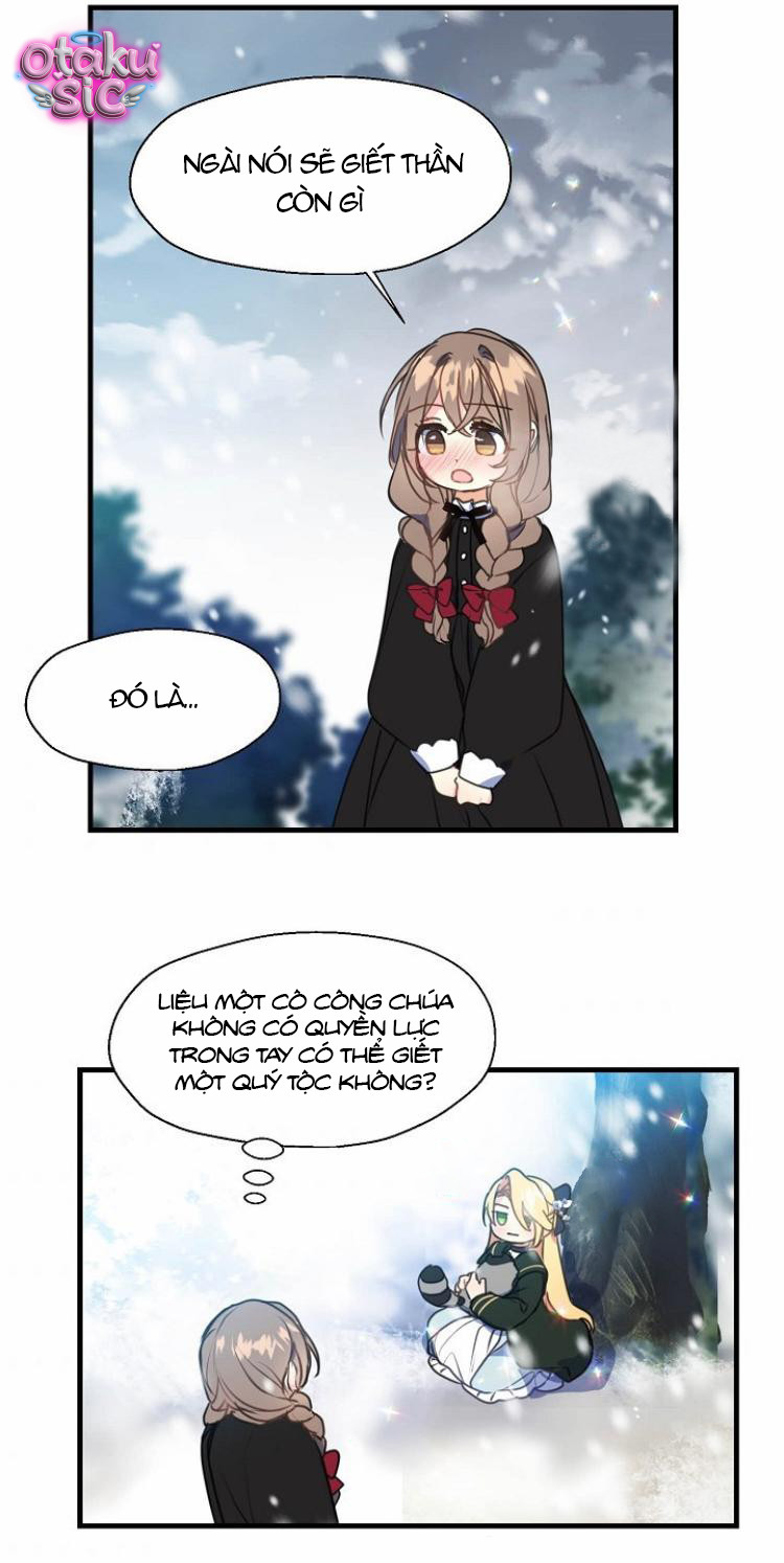 Bệ Hạ Xin Đừng Giết Tôi!!! - Chap 21 - Trang 29