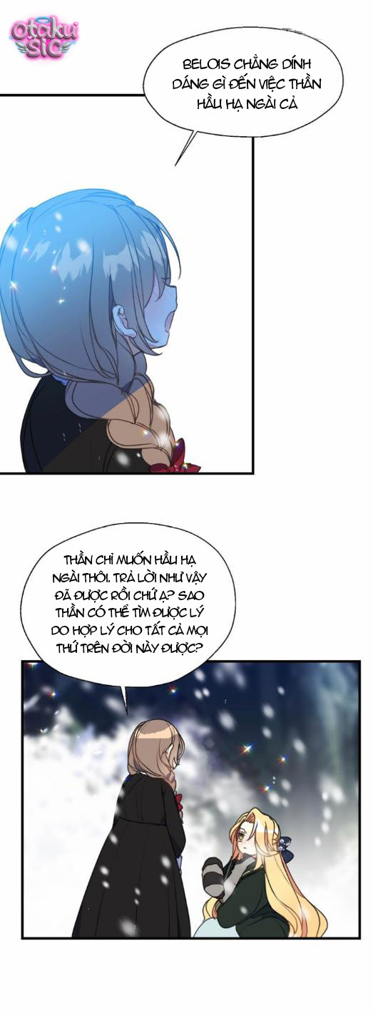 Bệ Hạ Xin Đừng Giết Tôi!!! - Chap 21 - Trang 30