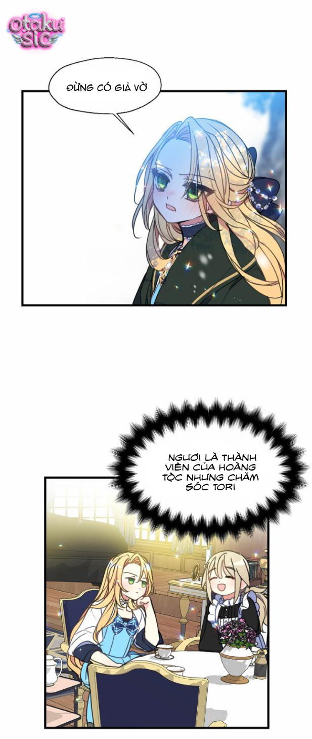 Bệ Hạ Xin Đừng Giết Tôi!!! - Chap 21 - Trang 4