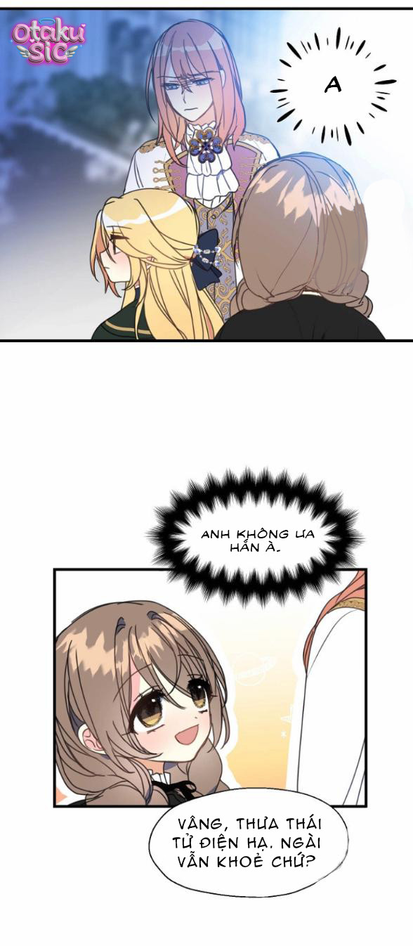Bệ Hạ Xin Đừng Giết Tôi!!! - Chap 21 - Trang 38