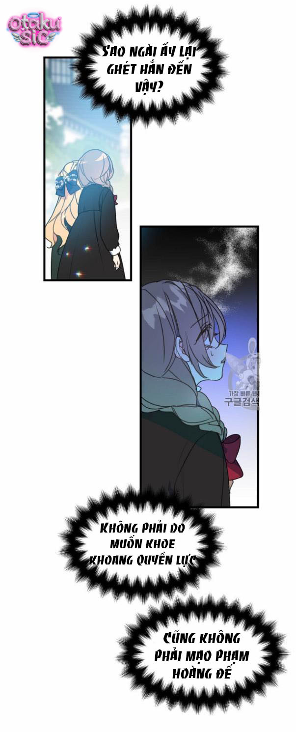 Bệ Hạ Xin Đừng Giết Tôi!!! - Chap 22 - Trang 20