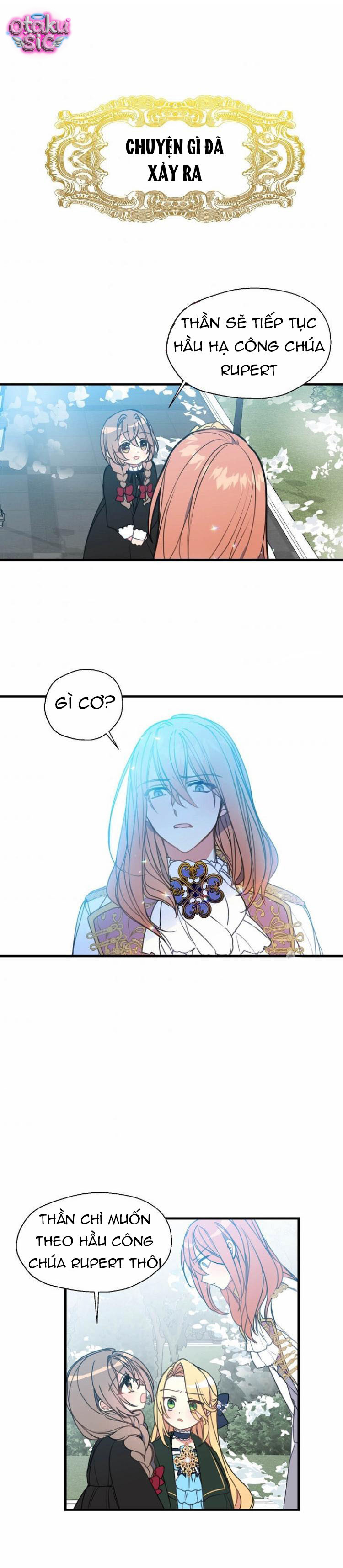 Bệ Hạ Xin Đừng Giết Tôi!!! - Chap 22 - Trang 3