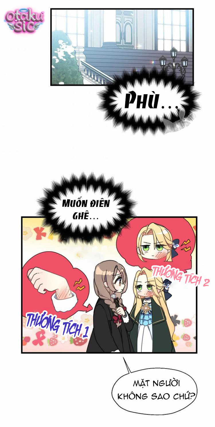 Bệ Hạ Xin Đừng Giết Tôi!!! - Chap 22 - Trang 34