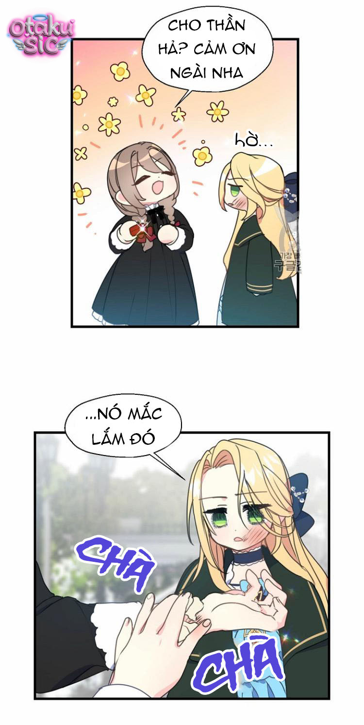 Bệ Hạ Xin Đừng Giết Tôi!!! - Chap 22 - Trang 39