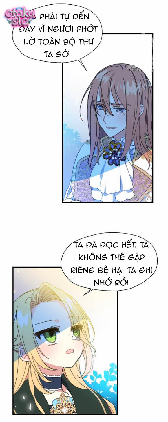 Bệ Hạ Xin Đừng Giết Tôi!!! - Chap 22 - Trang 10