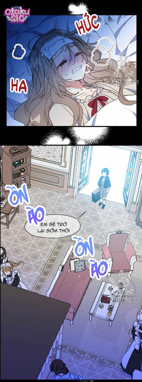 Bệ Hạ Xin Đừng Giết Tôi!!! - Chap 23 - Trang 22