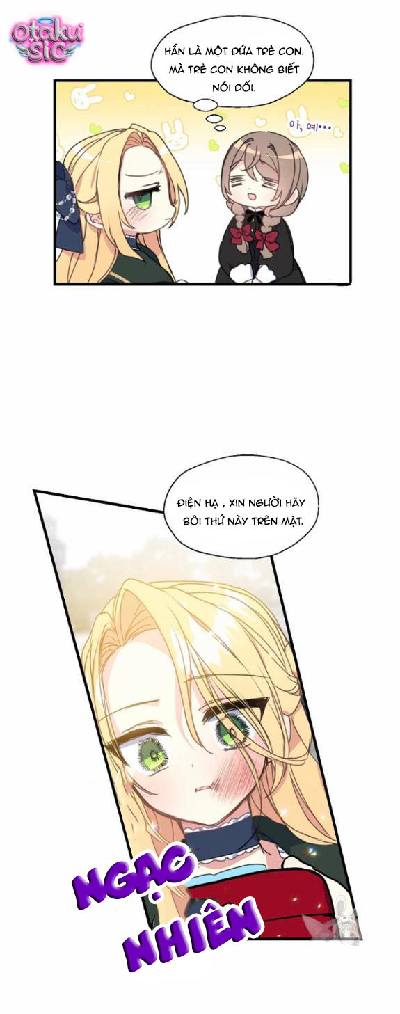 Bệ Hạ Xin Đừng Giết Tôi!!! - Chap 23 - Trang 7