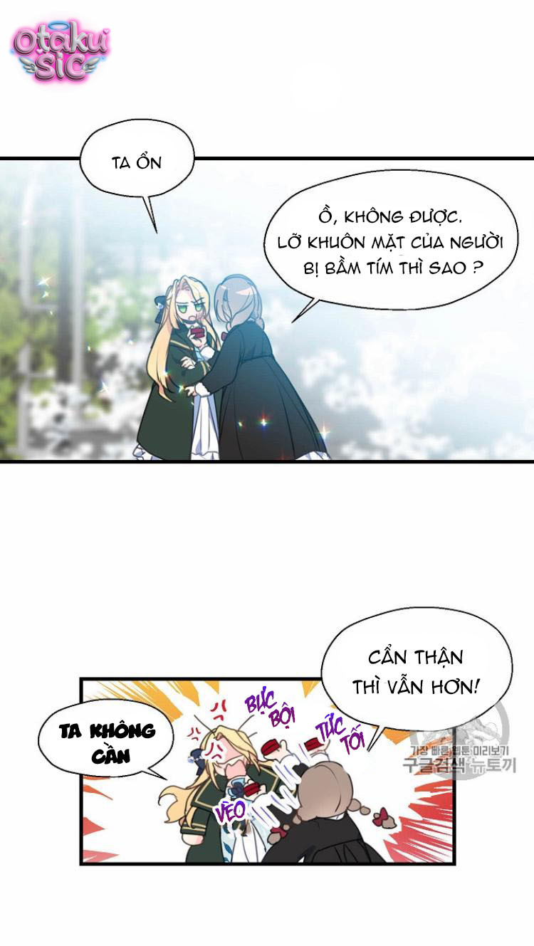 Bệ Hạ Xin Đừng Giết Tôi!!! - Chap 23 - Trang 8