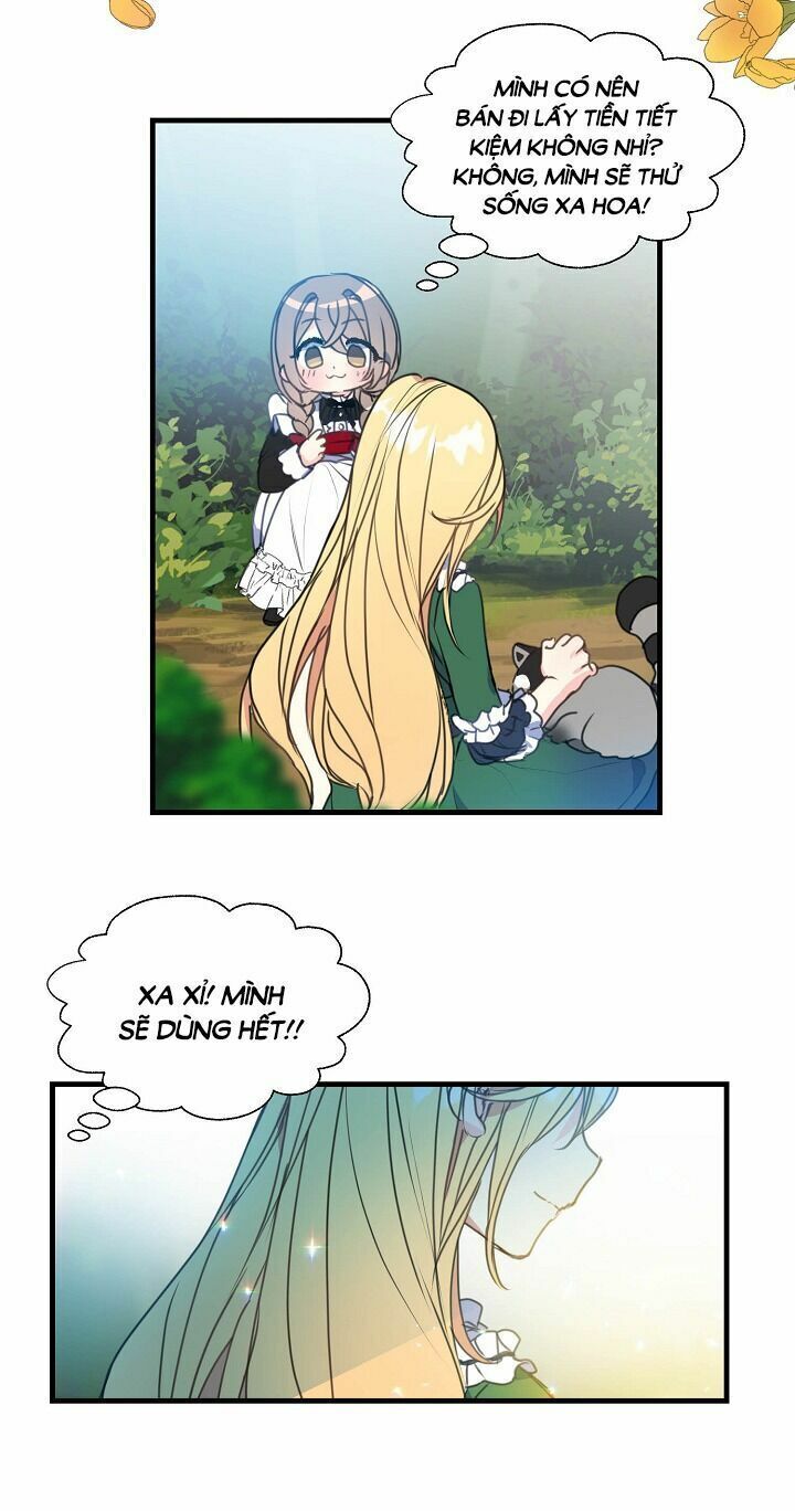 Bệ Hạ Xin Đừng Giết Tôi!!! - Chap 24 - Trang 34