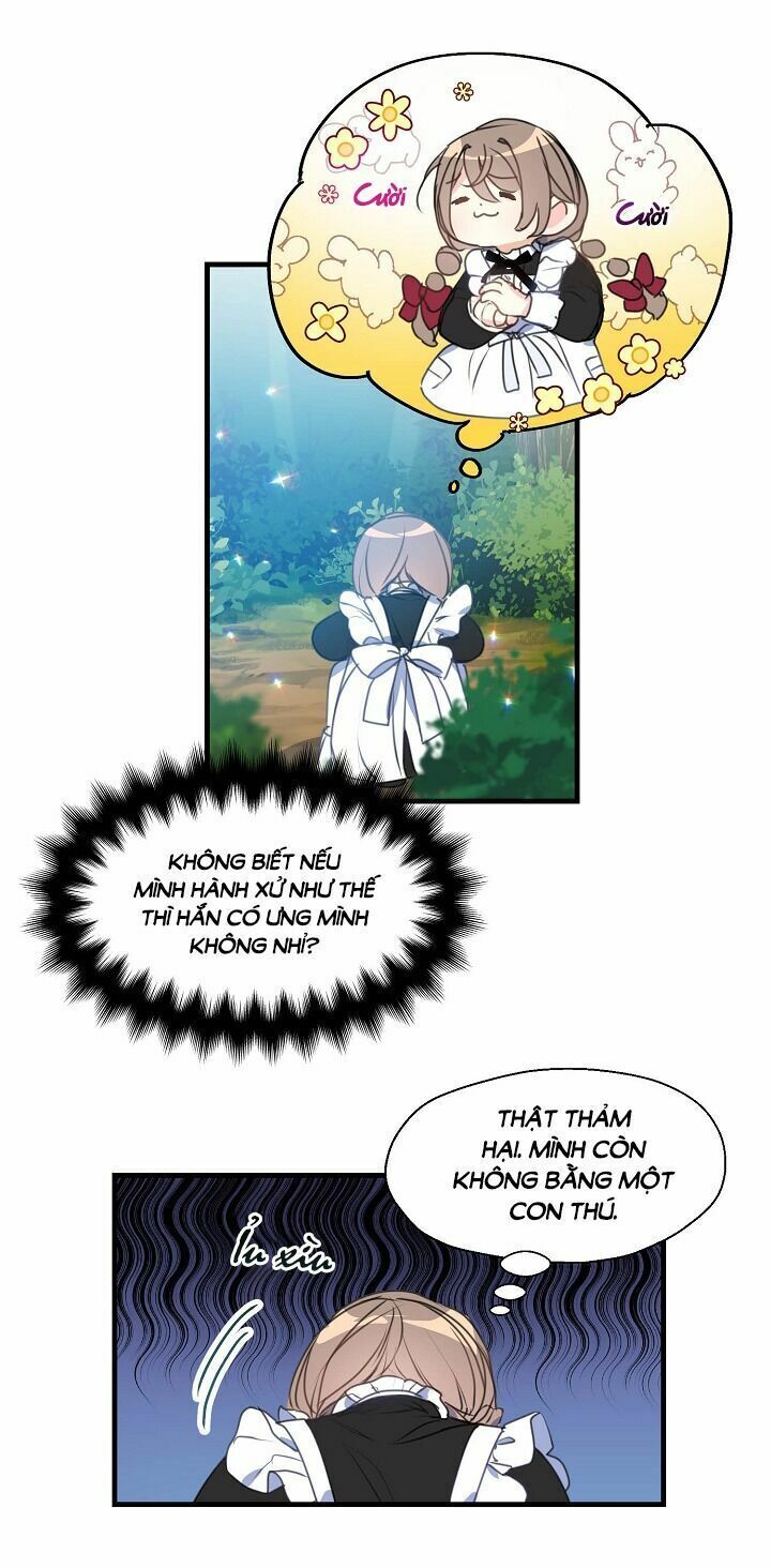 Bệ Hạ Xin Đừng Giết Tôi!!! - Chap 24 - Trang 40