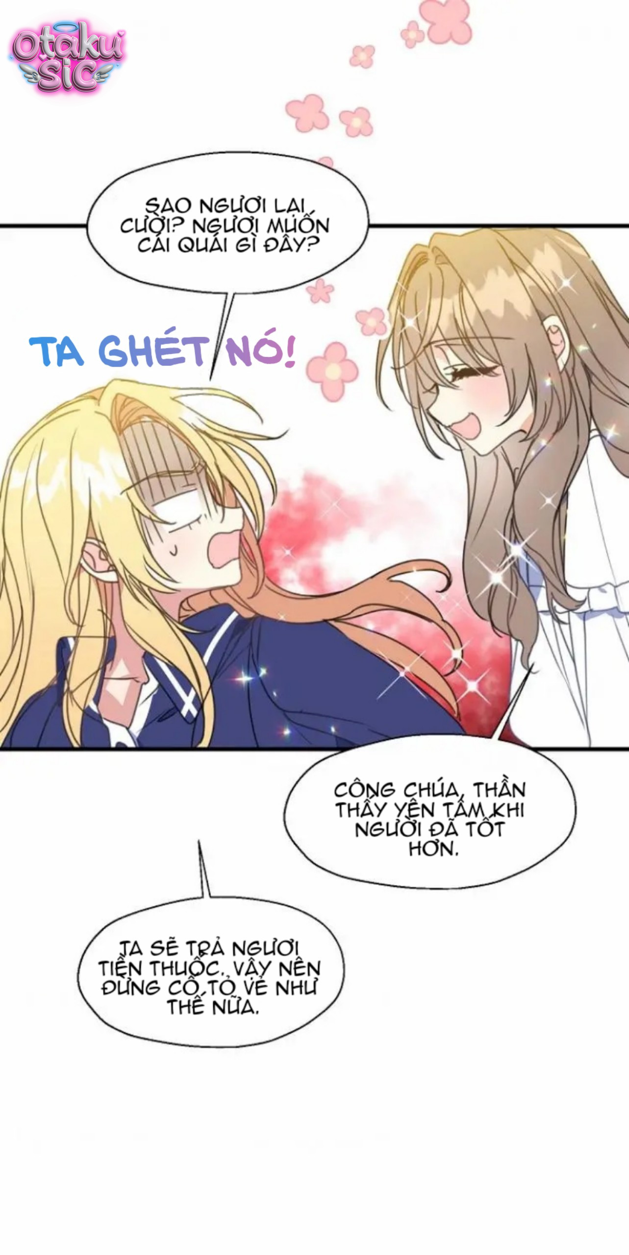Bệ Hạ Xin Đừng Giết Tôi!!! - Chap 27 - Trang 17