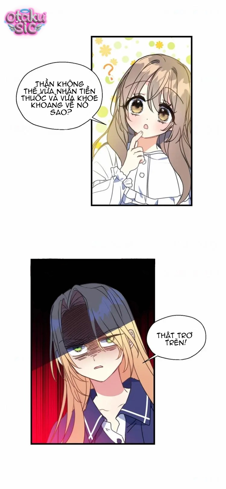 Bệ Hạ Xin Đừng Giết Tôi!!! - Chap 27 - Trang 18