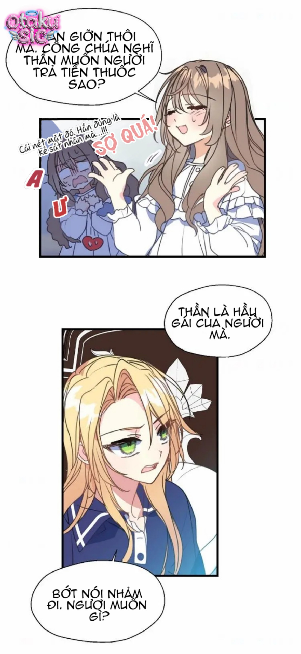Bệ Hạ Xin Đừng Giết Tôi!!! - Chap 27 - Trang 19