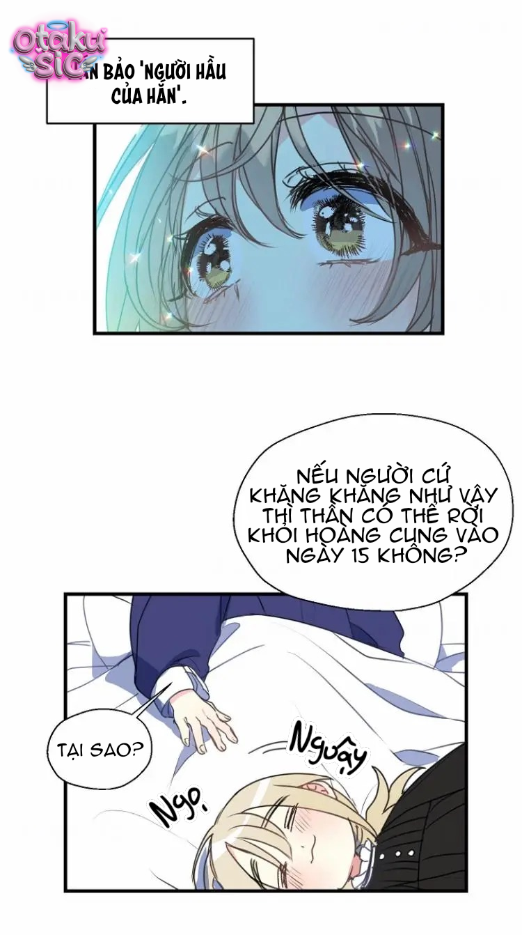 Bệ Hạ Xin Đừng Giết Tôi!!! - Chap 27 - Trang 22