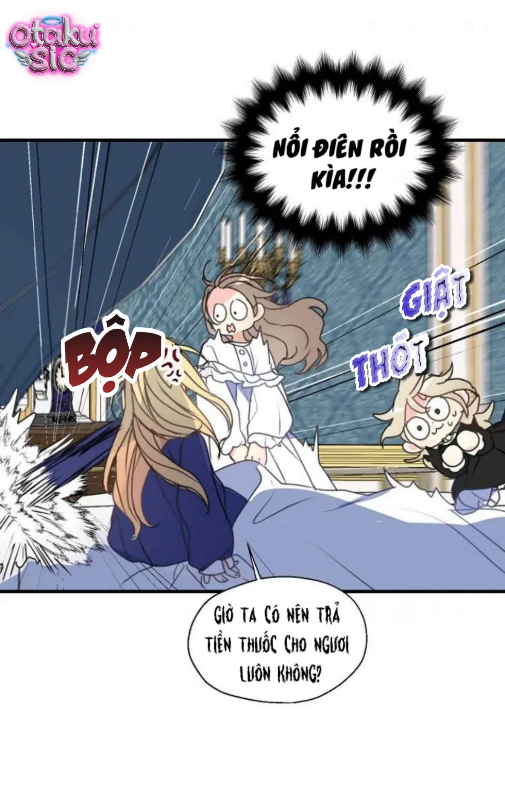 Bệ Hạ Xin Đừng Giết Tôi!!! - Chap 27 - Trang 24