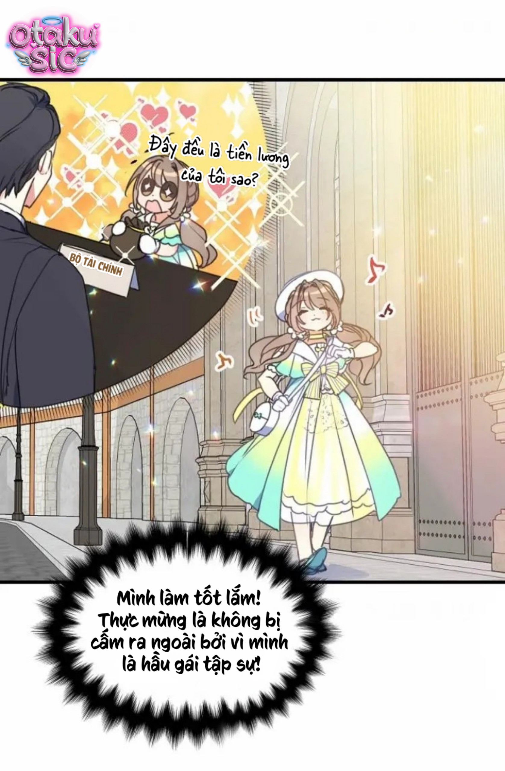 Bệ Hạ Xin Đừng Giết Tôi!!! - Chap 27 - Trang 29