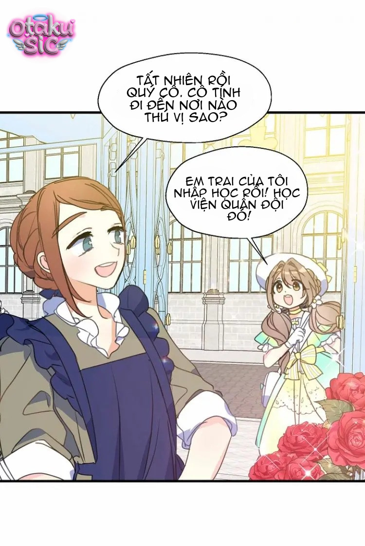 Bệ Hạ Xin Đừng Giết Tôi!!! - Chap 27 - Trang 31