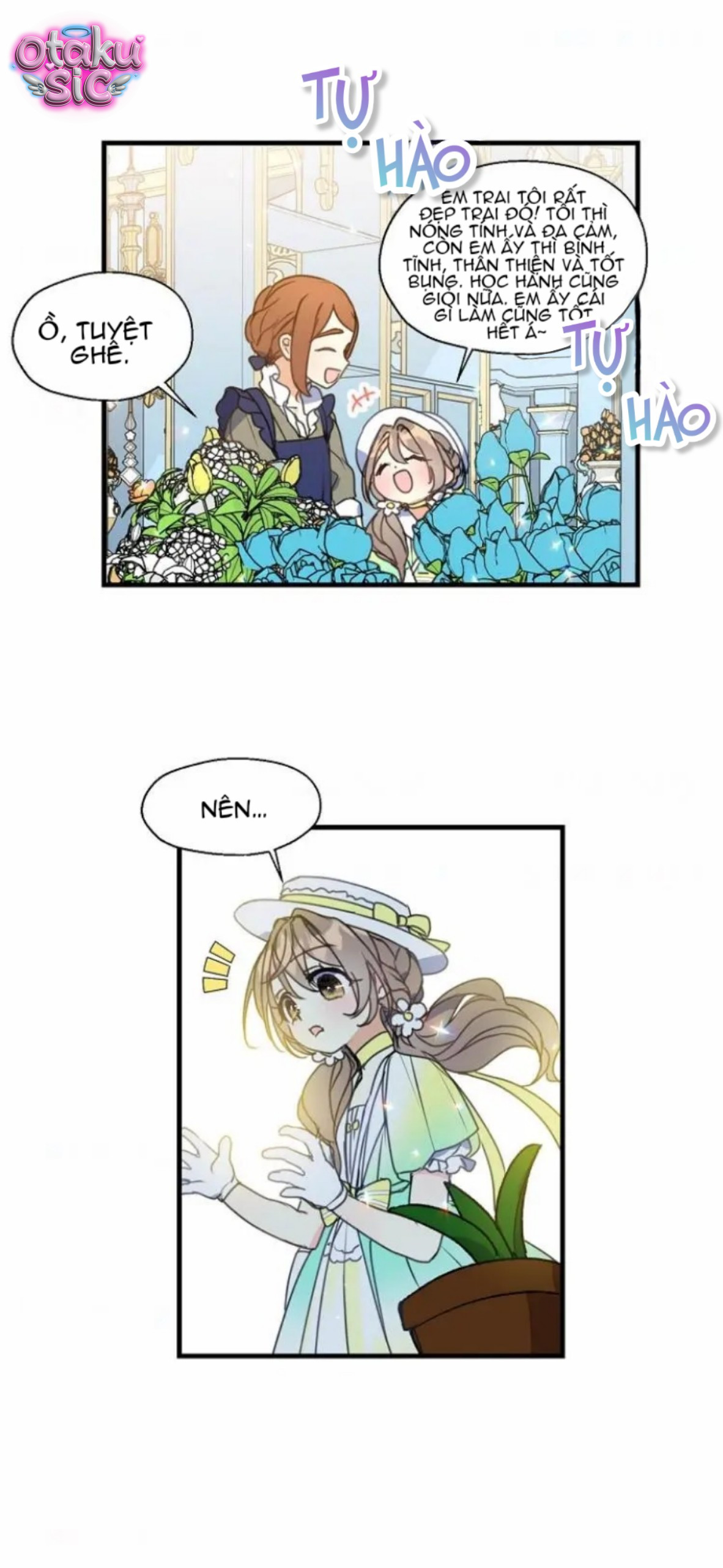 Bệ Hạ Xin Đừng Giết Tôi!!! - Chap 27 - Trang 33