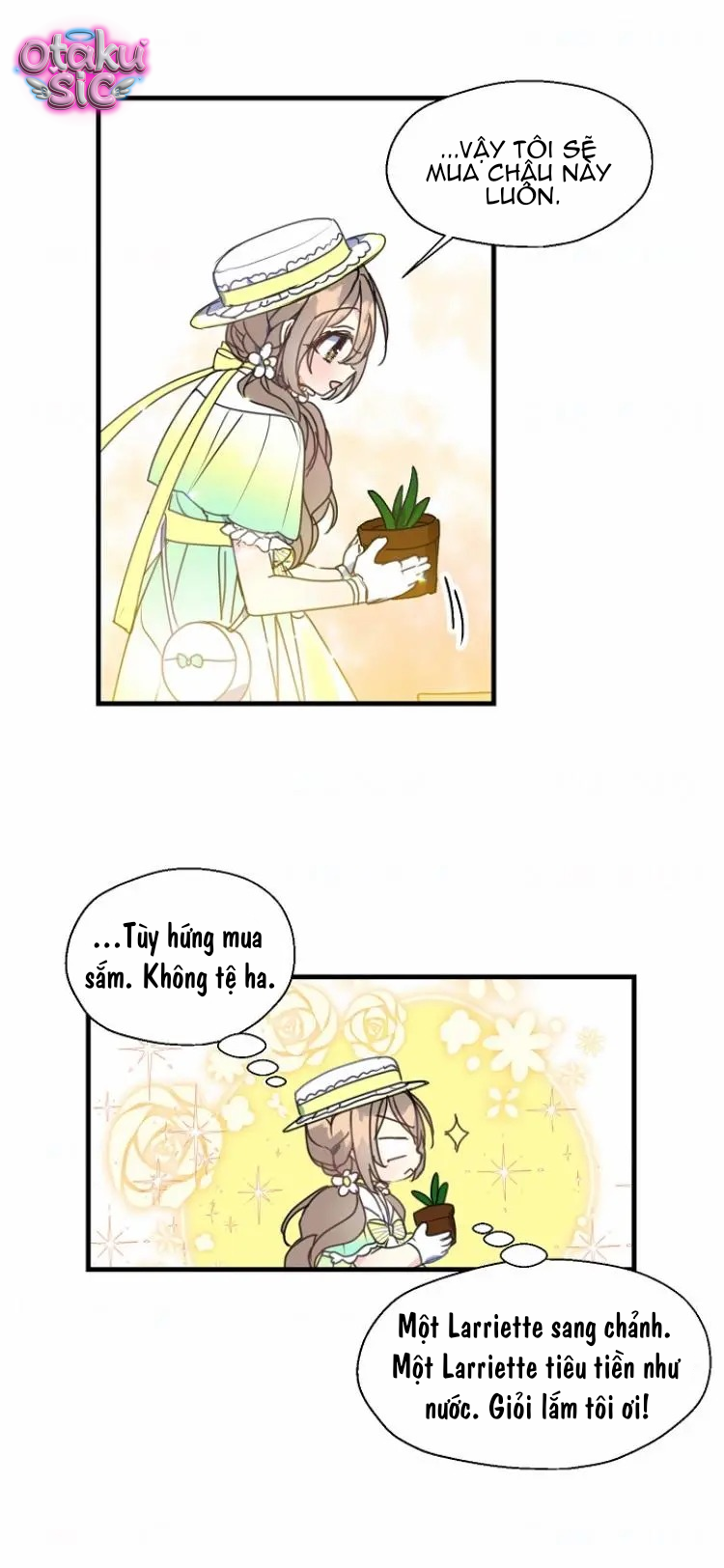 Bệ Hạ Xin Đừng Giết Tôi!!! - Chap 27 - Trang 35