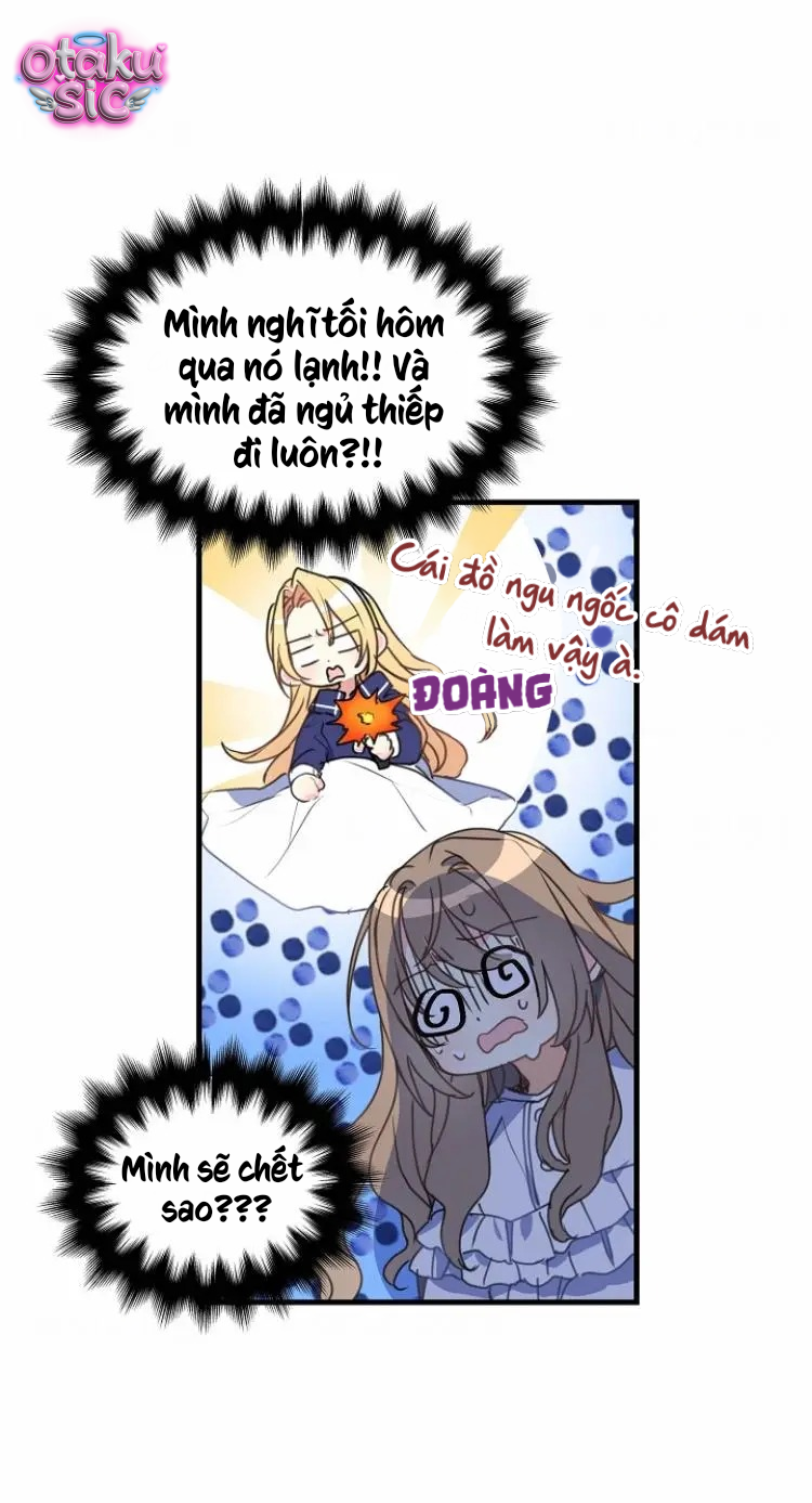 Bệ Hạ Xin Đừng Giết Tôi!!! - Chap 27 - Trang 8