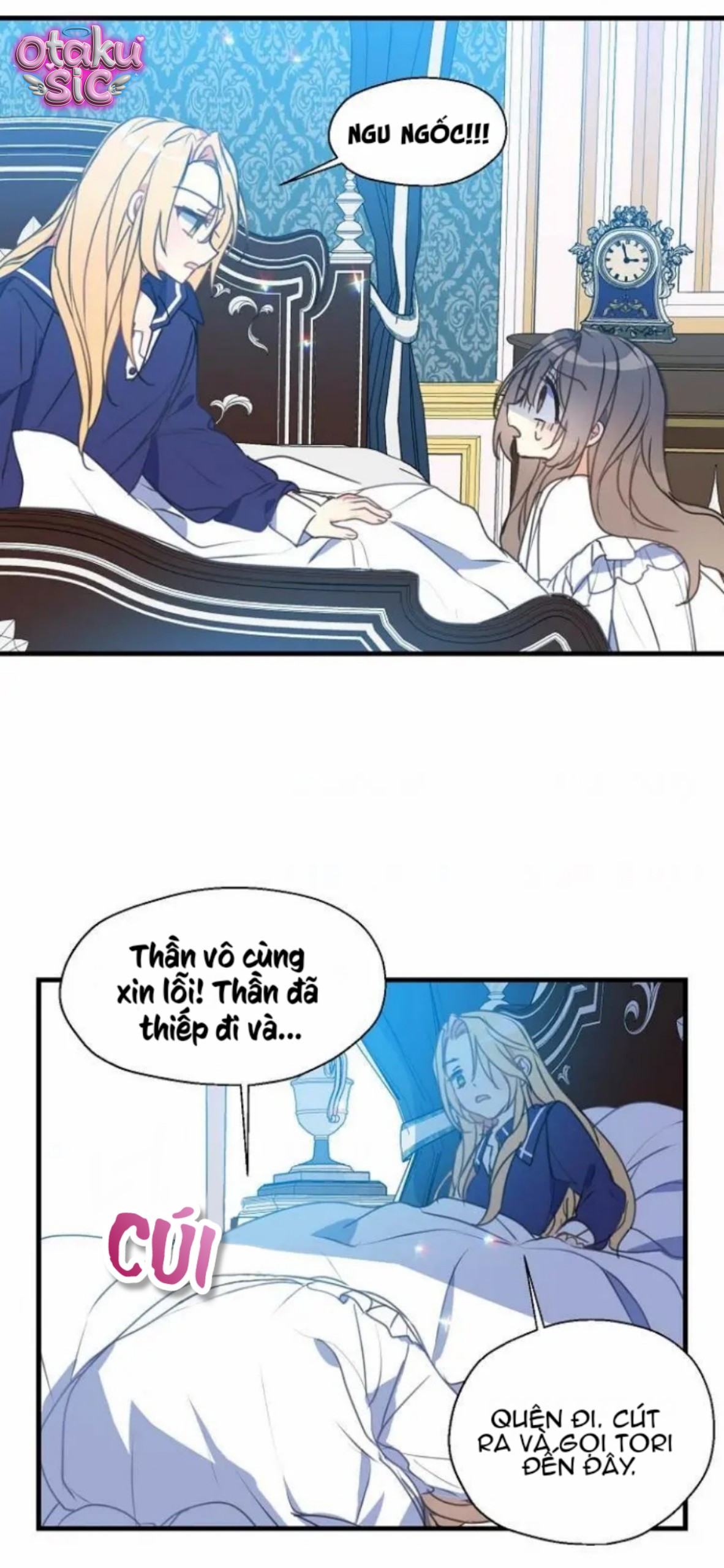 Bệ Hạ Xin Đừng Giết Tôi!!! - Chap 27 - Trang 9