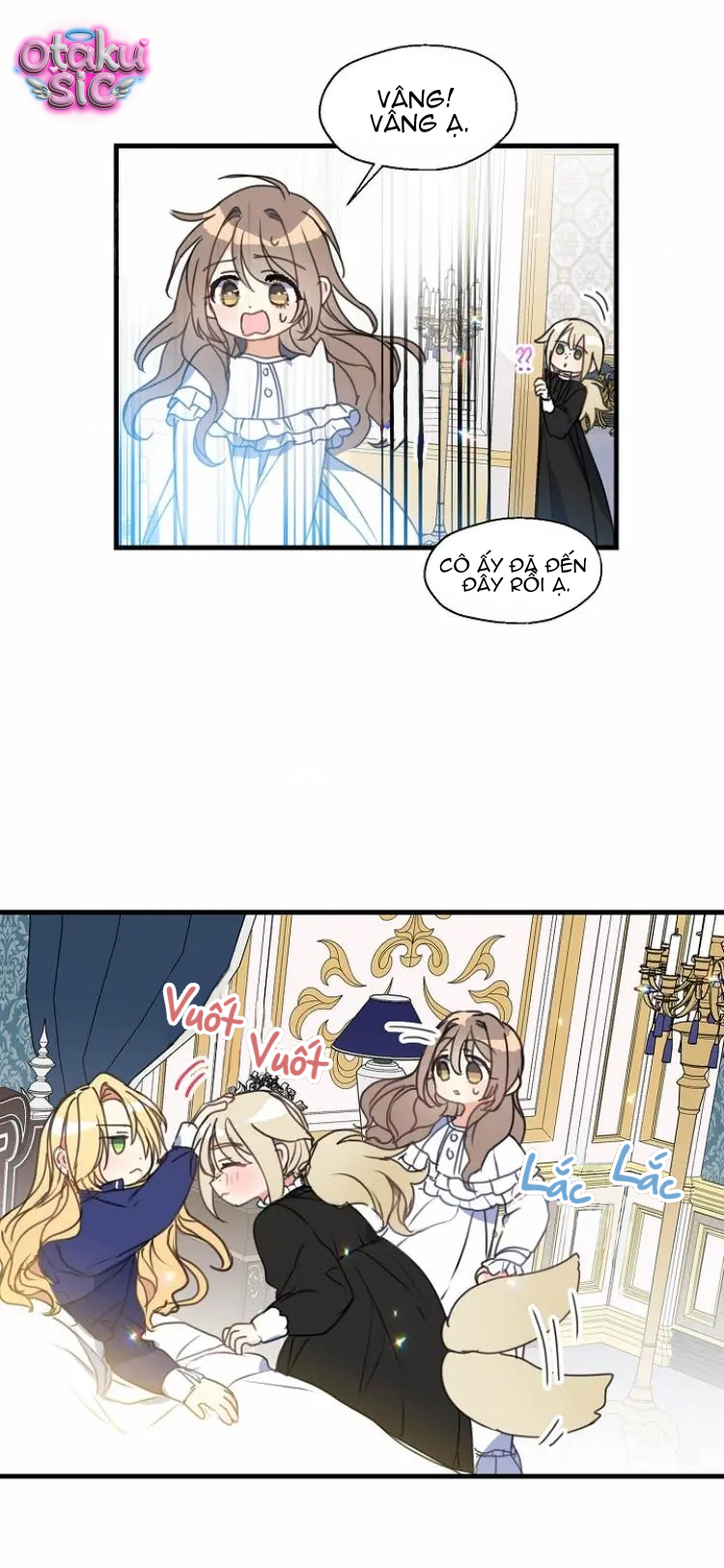 Bệ Hạ Xin Đừng Giết Tôi!!! - Chap 27 - Trang 10