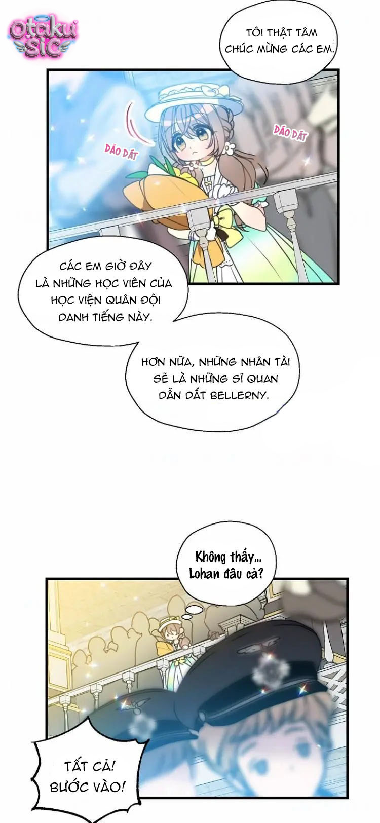 Bệ Hạ Xin Đừng Giết Tôi!!! - Chap 28 - Trang 18