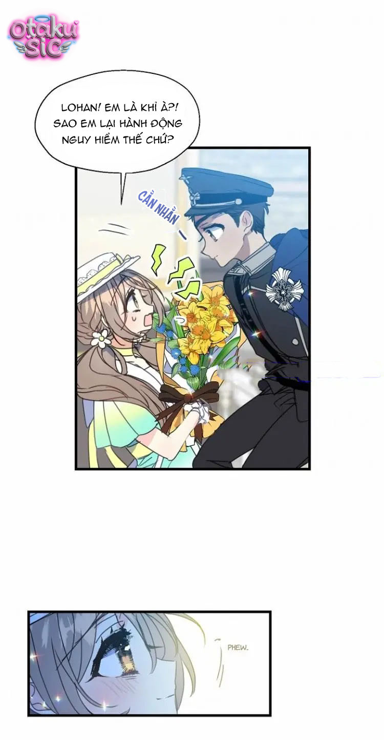 Bệ Hạ Xin Đừng Giết Tôi!!! - Chap 28 - Trang 30